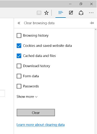 Pin By Windows Dispatch On Fix Windows Errors In 2020 Clear Browsing Data Browser Cache
