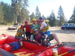 Tieton Rafting