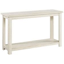 Free shipping on orders of $35+ and save 5% every day with your target redcard. Ventura 48 Wide Antique White Rectangular Wood Sofa Table 79p43 Lamps Plus