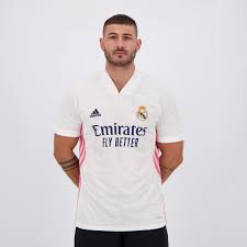 (@realmadriden) april 24, 2021 betis have been troublesome opponents to real in the past with two wins and a draw on their last three visits. Adidas Real Madrid 2021 Home Jersey Futfanatics