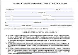 In questa guida completa sull'autocertificazione domicilio ti spiego cos'è, quando è temporaneo, la differenza tra residenza e ecco di seguito un modello di autocertificazione domicilio in formato pdf Covid 19 Nuovo Modulo Autocertificazione Stampa Il Documento Pdf Piceno Oggi