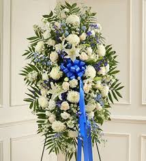 Check spelling or type a new query. Joyful Memories Standing Spray Blue White Standing Spray Veldkamp S Flowers Denver Florist Fresh Cut Flowers Nationwide Same Day Flower Delivery