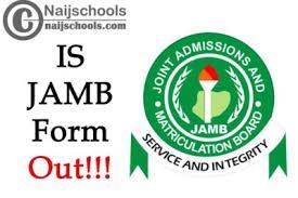 Is jamb 2022/2023 registration form out? Is The Jamb Registration Form For 2021 2022 Academic Session Out Yes Check Now For Details Naijschools