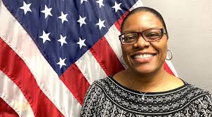 Palm Bay Police Recognizes Detective Hilda Benedith in Honor of Black  History Month