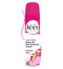 Product application duration for our hair removal creams vary depending on the product variant. Female Hair Removal Creams Spray Boots