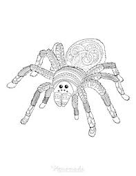 Article by homemade gifts made easy. 75 Halloween Coloring Pages Free Printables Halloween Coloring Pages Monster Coloring Pages Halloween Coloring