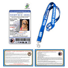 Check spelling or type a new query. Service Dog Id Card Free Access To Animal Registry Xpressid