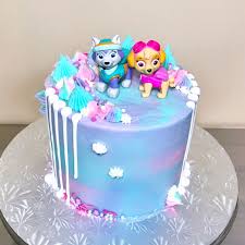 Paw Patrol Cake Birthday Cakes T Paw Patrol Birthday Cake Paw Patrol Birthday Cake Girl Paw Patrol Party Cake