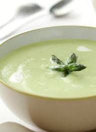 Creamy Asparagus Soup Recipe Kraft Recipes Recipes Soup Recipes