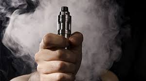 It's also psychosocial, according to leventhal. Many Parents Think Vaping Around Kids Is Fine Consumer Health News Healthday