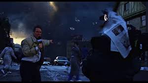 Los angeles was wiped out by flying saucers in emmerich's independence day, new york was assaulted in his godzilla, and now, in the day after tomorrow, emmerich outdoes himself. The Day After Tomorrow 2004 Imdb