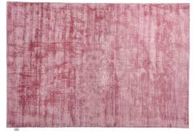 Small handwoven pink rug, portuguese rug,bathroom mat, cotton rug, bedroom rug, sustainable rug, nursery rug, rosa teppich, tapis rose. Tom Tailor Viskose Teppich Shine Uni 251 Rose Hertie De