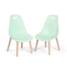 Amazon Com B Spaces By Battat Kid Century Modern Trendy Toddler Chair Set Of Two Kids Chairs Kids Furnitur Kids Furniture Sets Toddler Chair Kids Chairs