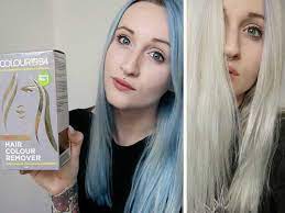 Bleaching is a permanent hair dye solution and cannot be washed out. How To Remove Semi Permanent Hair Dye The Lazy Way Lewigs