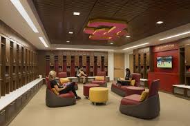 Athletic Business Lockers Community Space Locker Room