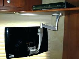 kitchen tv under cabinet  muconnect.co