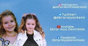Günaydın günaydın hayırlı ve bol bereketli bir gün diliyorum. Ebrar Alya Demirbilek Facebook