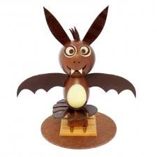 Roussette Christophe Roussel Chocolat Decoration Chocolat Chocolat Halloween
