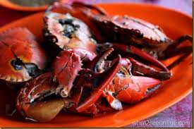 Main road, jalan tengah, lintang sungai tiram 5, jalan bayan lepas, lorong mayang. Ikan Bakar Grilled Fish Nasi Lemak At Kampong Teluk Tempoyak Penang What2seeonline Com