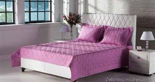 Yatak Ortusu Modelleri Yatak Yatak Ortusu Dekorasyon