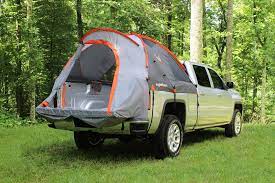 For our canvas tent buying guide and the top 5 best. Rightline Truck Bed Tent Waterproof Sleeps 2 For 5 Mid Size Short Bed Rightline Gear Truck Bed Tents Rl110765