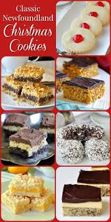 5 most popular christmas dessert recipes in the philippines no filipino party is quite complete without a sweet treat to end a feast. Classic Newfoundland Christmas Cookie Recipes Popular Cookie Recipe Cookies Recipes Christmas Christmas Food