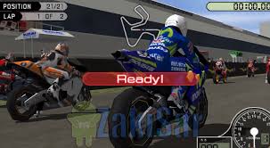 Motogp 2008 Psp