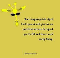 We take a look at this year's april fools pranks or fake projects created. 60 Funniest April Fools Day Quotes Jokes Memes Images 2021