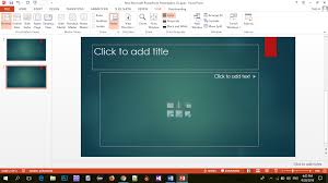 Change Powerpoint Slides To Left To Right Microsoft Community