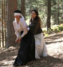 Una vita, anticipazioni 28 giugno: Una Vita Anticipazioni Spagnole Olga Rapisce Blanca Samuel In Ansia