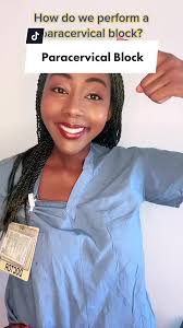 Image result for Paracervical Block