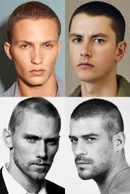 3 guard haircut length black man. The Complete Guide To Men S Buzz Cuts