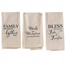 Linen Dish Towel Set Farm House Kitchen Decor Available Online At Shelley B Home And Holiday Com Kitchende Dish Towels Dish Towel Set Farmhouse Kitchen Decor