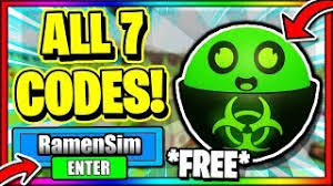 Ramen simulator codes roblox (may) list 2020. Roblox Ramen Simulator Codes List October 2020 Quretic Cute766