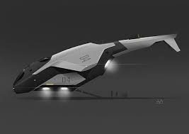 Adrian Mankovecky Spaceship Design Concept Ships Futuristic Design