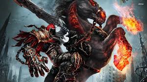 Pornô amador mab, flórida é fodida, garota de kilt long, página para colorir sexy, bettty booty, . Darksiders Warmastered Edition Wallpapers Wallpaper Cave