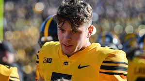 Cooper DeJean shines at his private pro day