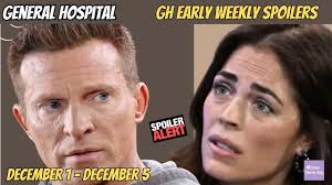 General Hospital Spoilers: Is Willow Setting Drew Up for the Perfect Crime  After Their Wedding