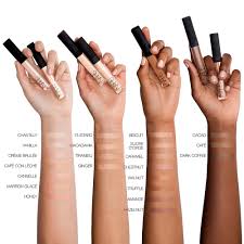 Nars Radiant Creamy Concealer Color Chart Www