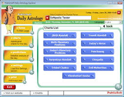 Download Daily Astrology Explorer 2 0