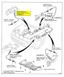 2003 toyota sequoia 4.7l 4x4, check engine light is on and the code reads p0031 h02s hearer control circuit low. Toyota Tundra O2 Sensor Bank 2 Sensor 2 Toyota Tundra