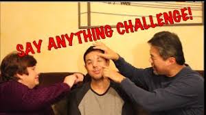 Ales yee's height measures 5 feet and 10 inches. Say Anything Challenge Ft Mom Dad Alex Yee Youtube