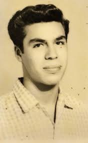 Efrain Martinez Obituary