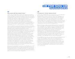 Penilaian kinerja adalah kegiatan mengukur/menilai untuk menetapkan seorang pegawai sukses atau gagal dalam. Human Resources Management Hr For Non Hr Hr For Non Hr Manager Adalah Manajemen Pengelo Laan Sumber Pdf Document