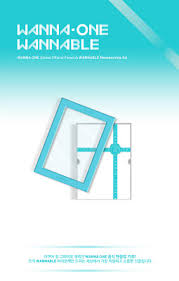 Wanna one tour schedule and wanna one ticket information. Wanna One Wannable 1st Official Fan Club Membership Kit Ebay