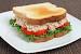 Tuna Sandwich Subway
