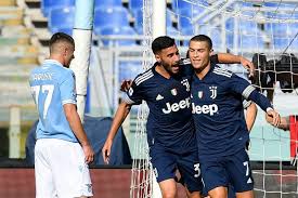 Risultato e gol campionato serie a tim. Lazio 1 1 Juventus 5 Talking Points As Caicedo Rescues Hosts Yet Again Serie A 2020 21