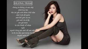 Sau hàng loạt các ca khúc ballad thành công em gái mưa, cánh hoa tàn, nhắn gửi thanh xuân, hương tràm kết hợp cùng nhạc sĩ tú dưa tiếp tục cho ra mắt sản phẩm âm nhạc mới nhất duyên mình lỡ gây được rất. Nhá»¯ng Bai Hat Hay Nháº¥t HÆ°Æ¡ng Tram Youtube