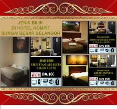 Discover exclusive offers on hotels in sungai besar, malaysia. Hotel Komp1t Sungai Besar Photos Facebook