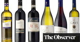 Aldi And Lidl S Best Budget Wines Wine The Guardian